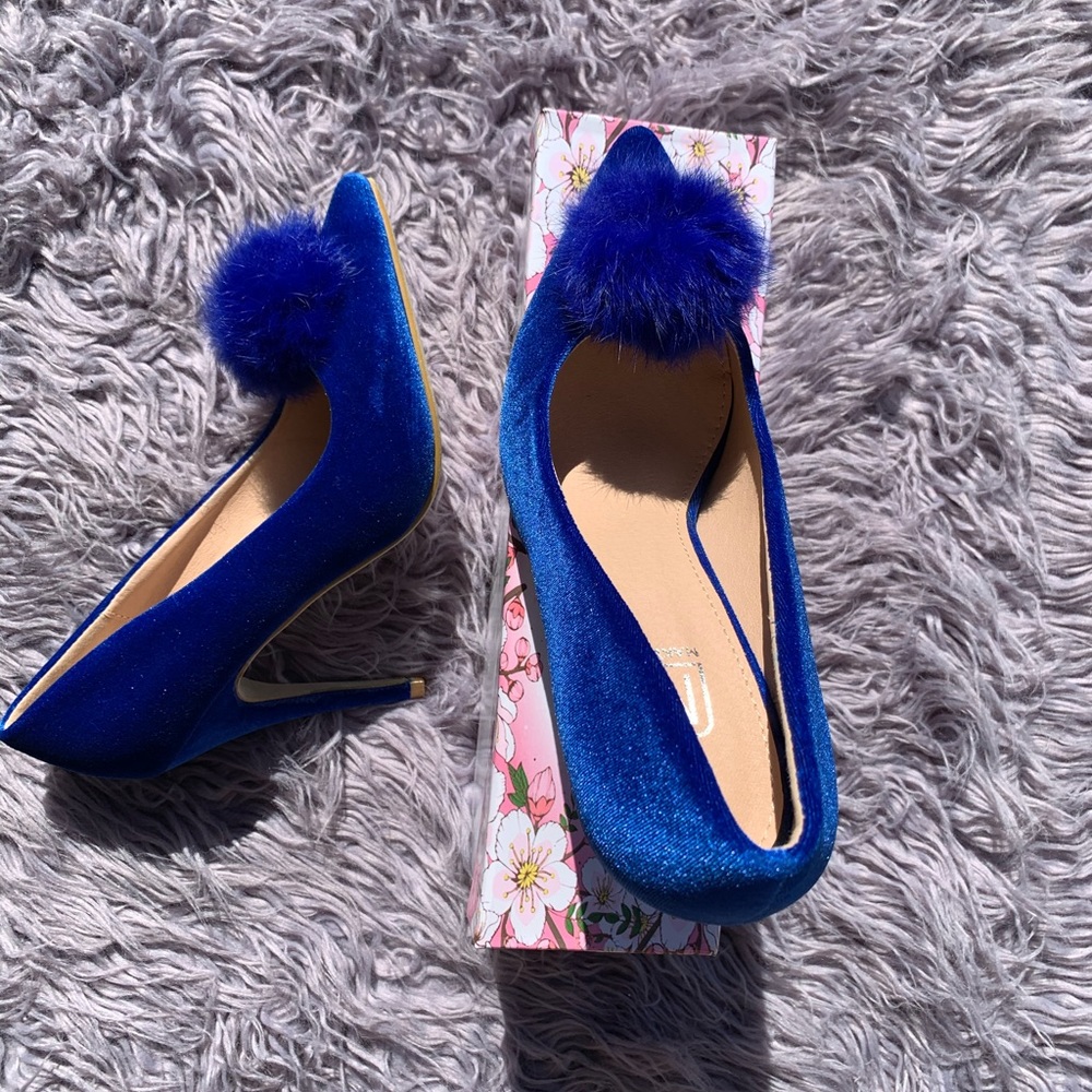 Michi H heels